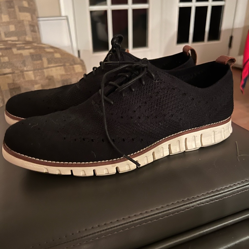 Cole Haan Zerogrand Wingtip Oxford Men’s size 10